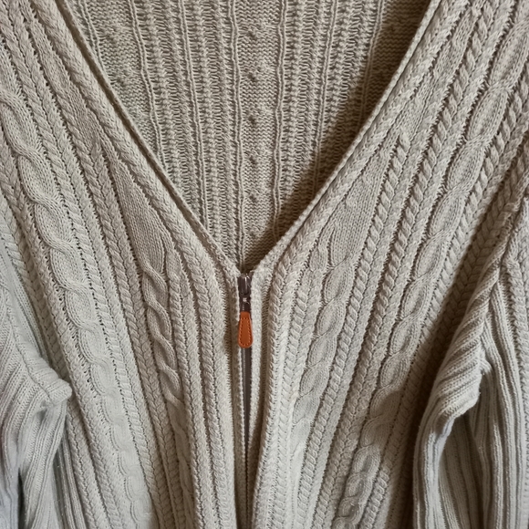 TABI Simply Classic knit Sweater XL ‐ 1X - Picture 3 of 6